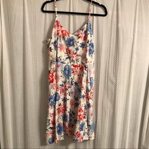 Gap cami fit and flare L